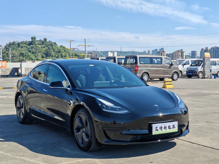 Tesla Model 3 2020 #3 Tesla Model 3 2020 car image #3