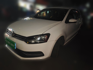 Volkswagen Polo 2018 immagine di auto 