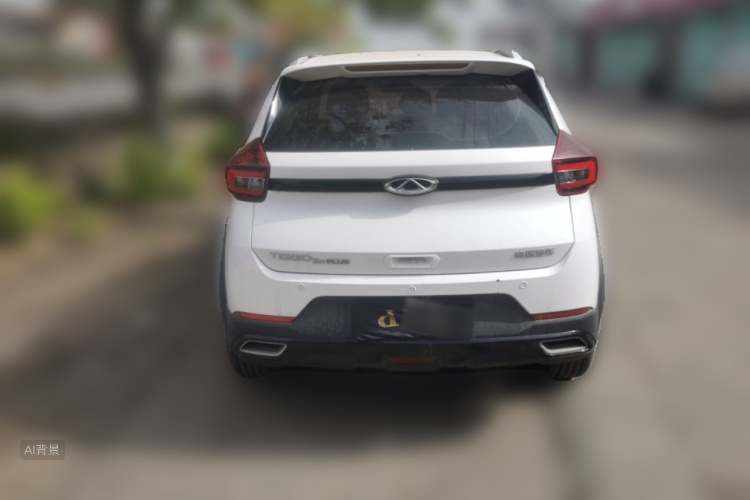 Chery Tiggo 3x 2023 car image #6