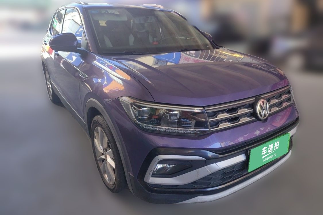 Volkswagen T-Cross 2019 car image #2