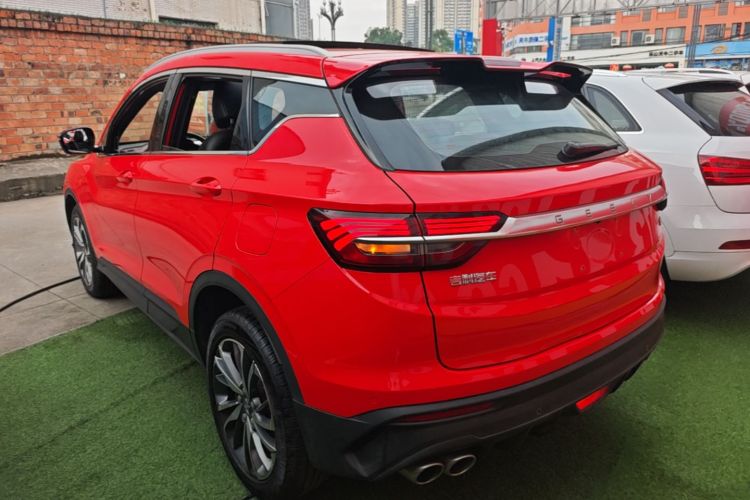 GEELY Coolray 2019 immagine di auto #5