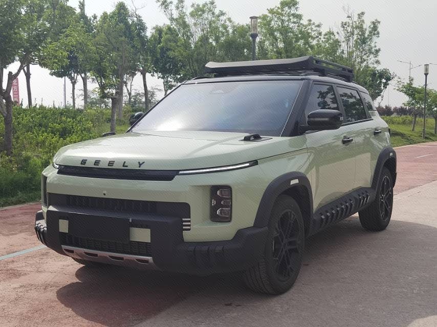 GEELY Cowboy 2025 car image 