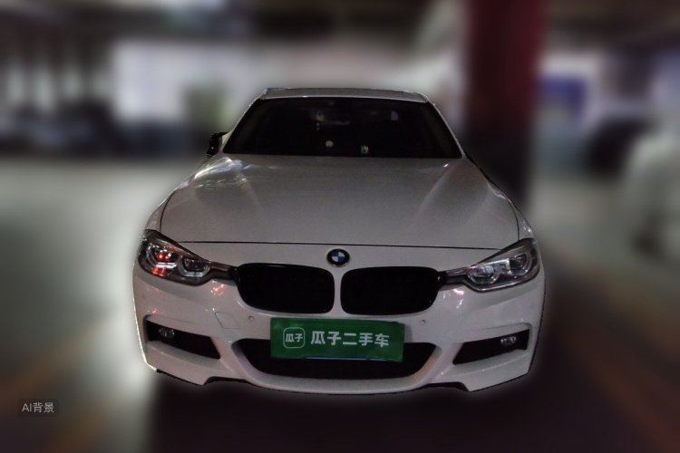 BMW 3 Series 2019 #3 BMW 3 Series 2019 car image #3