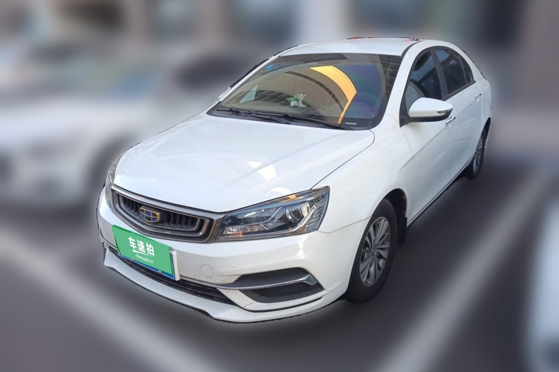 GEELY Emgrand 2019 GEELY Emgrand 2019 صورة سيارة