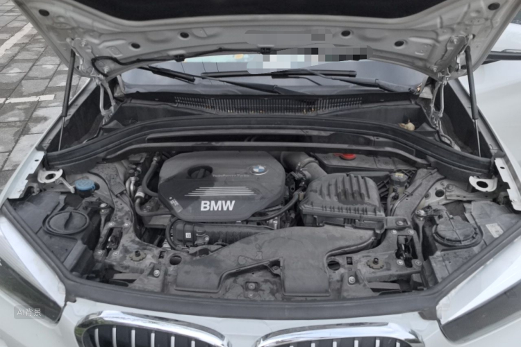 BMW X1 2018 car image #22