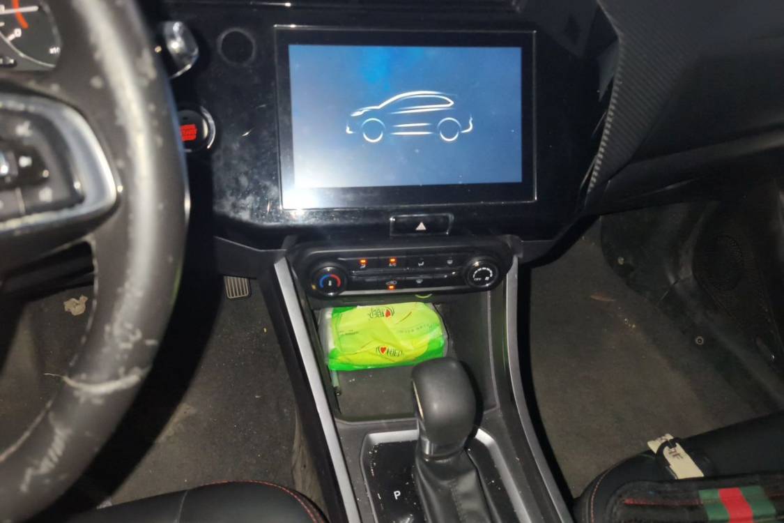Chery Tiggo 3x 2021 #26 Chery Tiggo 3x 2021 car image #26