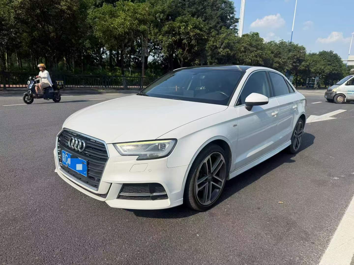 Audi A3 2018 #2 Audi A3 2018 immagine di auto #2