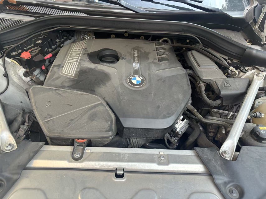 BMW X3 2019 #13 BMW X3 2019 car image #13