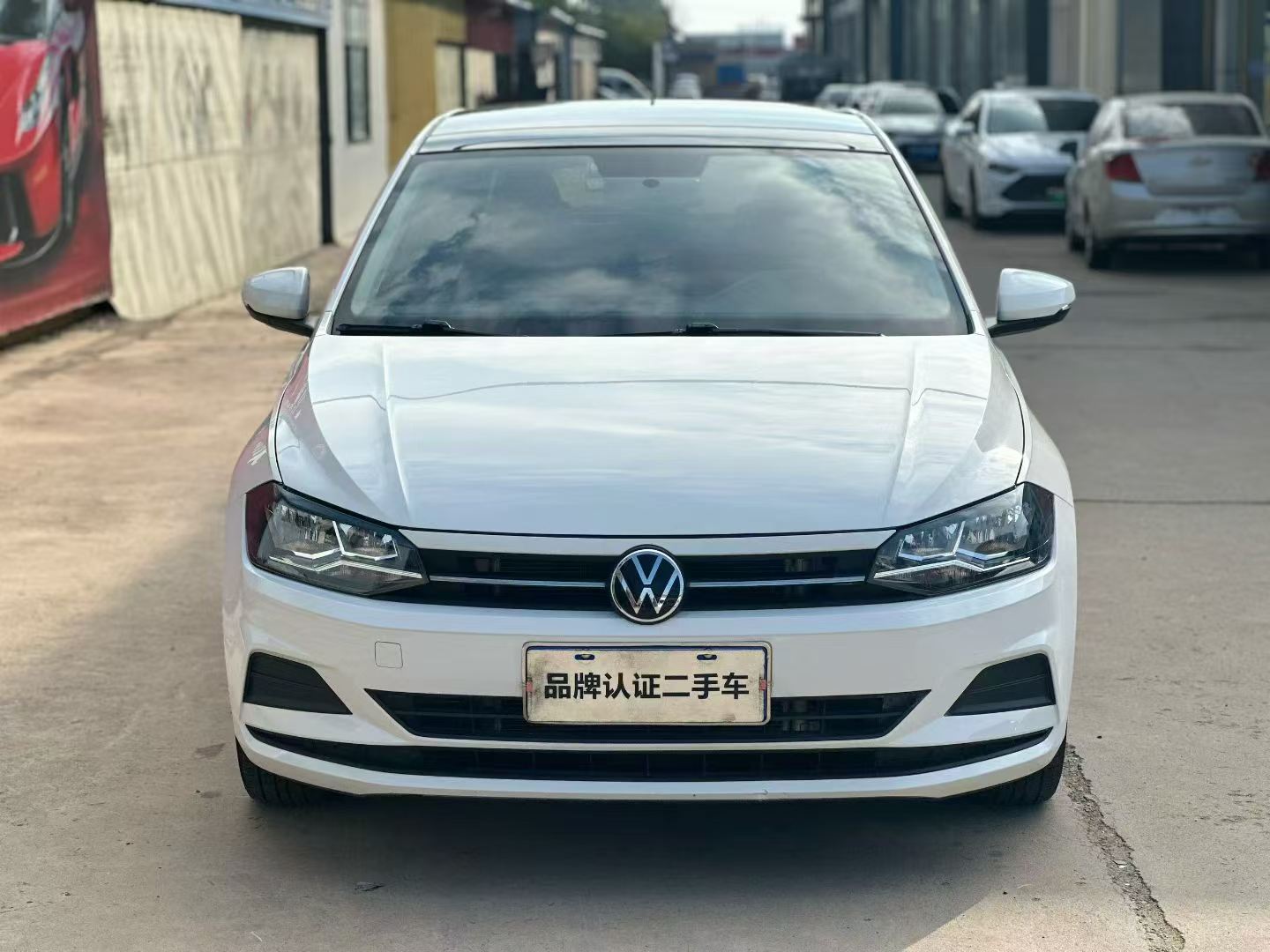 Volkswagen Polo 2022 #2 Volkswagen Polo 2022 car image #2
