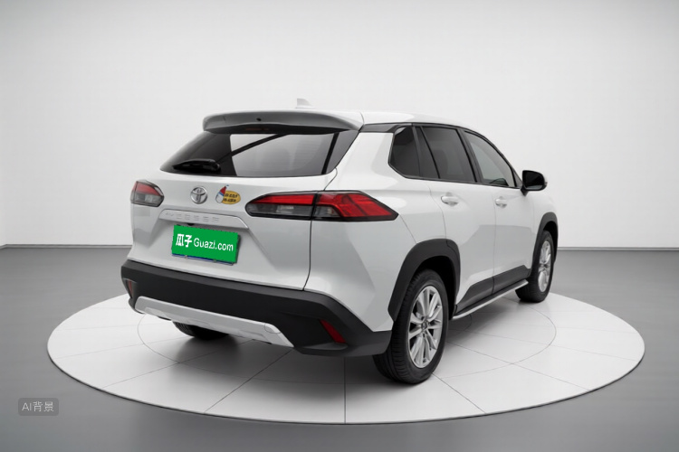 Toyota Corolla Cross 2022 car image #7