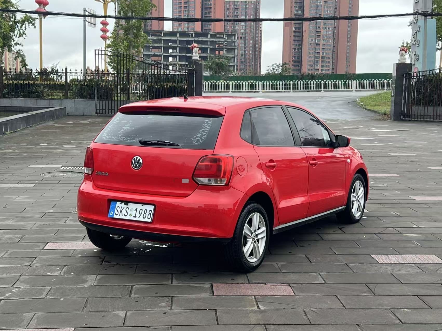 Volkswagen Polo 2013 immagine di auto #9