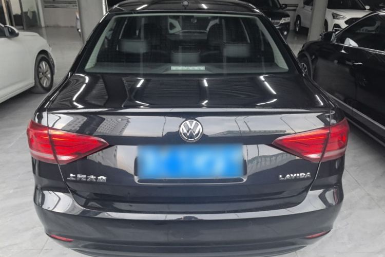Volkswagen Lavida 2021 #4 Volkswagen Lavida 2021 car image #4