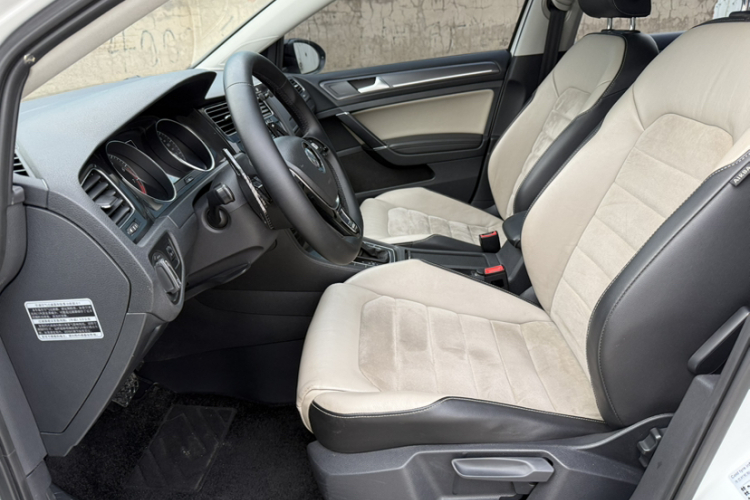 Volkswagen Golf 2017 #10 Volkswagen Golf 2017 car image #10