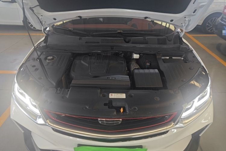 GEELY Coolray 2019 car image #20