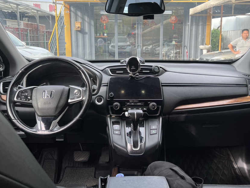 Honda CR-V 2018 car image #4