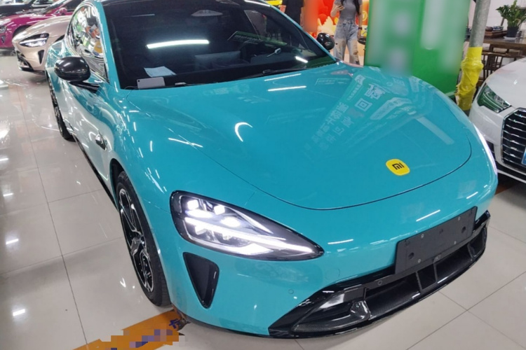 MI SU7 2024 car image #4