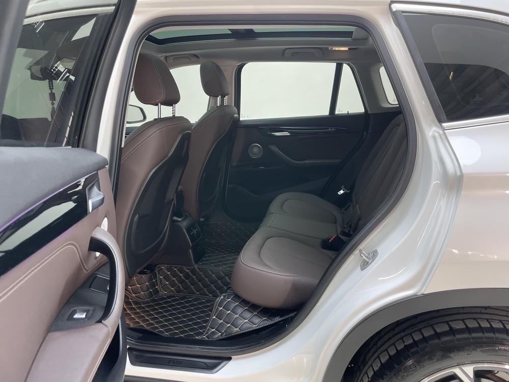 BMW X1 2021 #22 BMW X1 2021 imagen de coche #22
