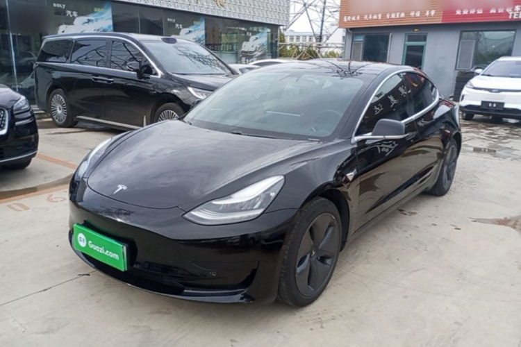 Tesla Model 3 2020 #2 Tesla Model 3 2020 car image #2