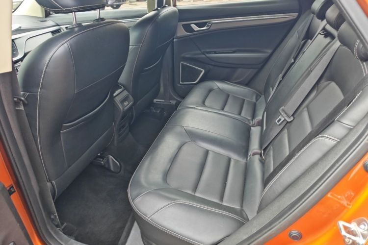 GEELY Emgrand GS 2018 #17 GEELY Emgrand GS 2018 car image #17