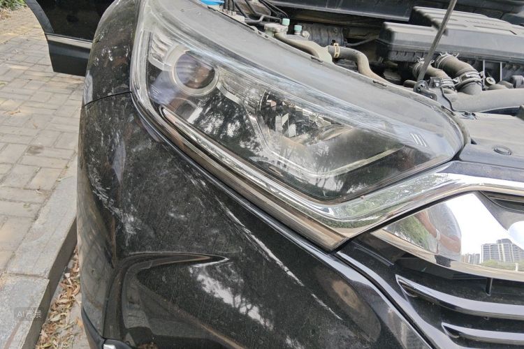 Honda CR-V 2017 car image #8