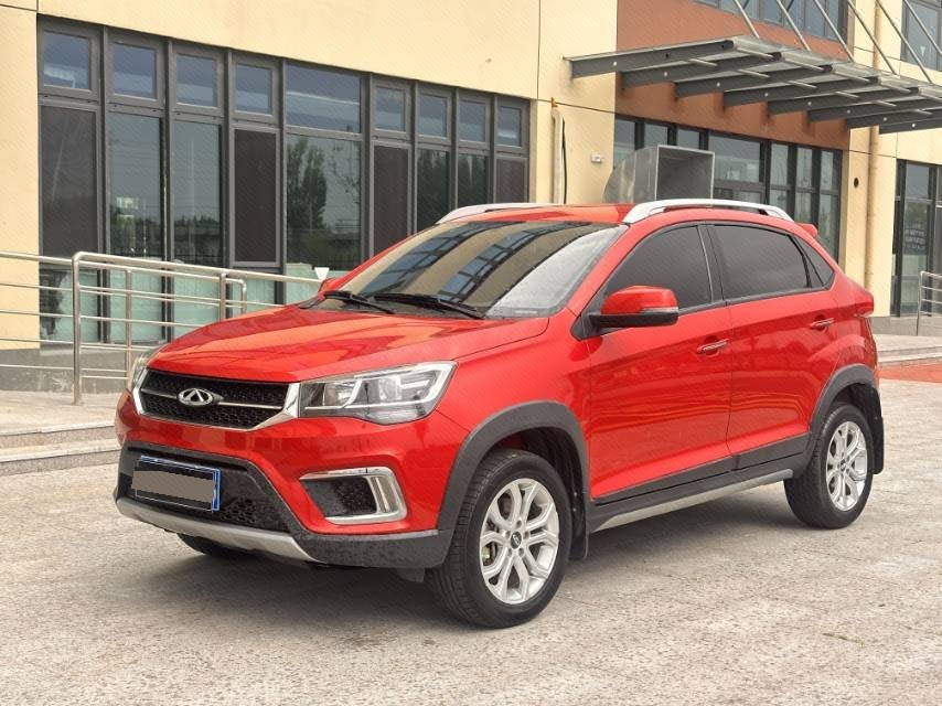 Chery Tiggo 3x 2020 Chery Tiggo 3x 2020 car image