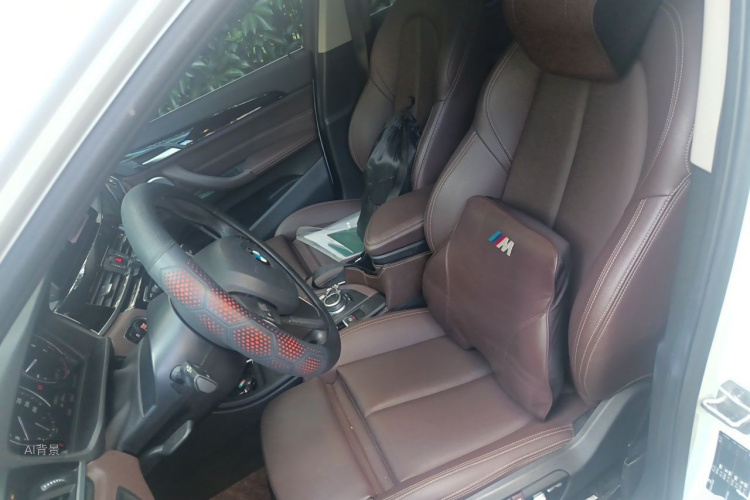 BMW X1 2021 #17 BMW X1 2021 car image #17