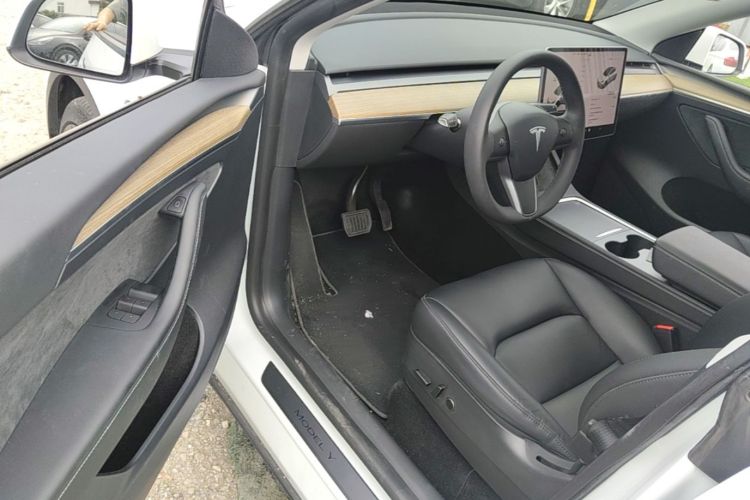 Tesla Model Y 2022 car image #12