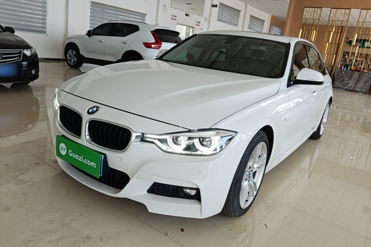BMW 3 Series 2017 #2 BMW 3 Series 2017 car image #2