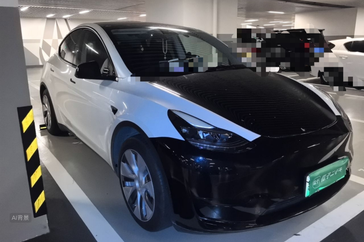 Tesla Model Y 2022 #4 Tesla Model Y 2022 car image #4