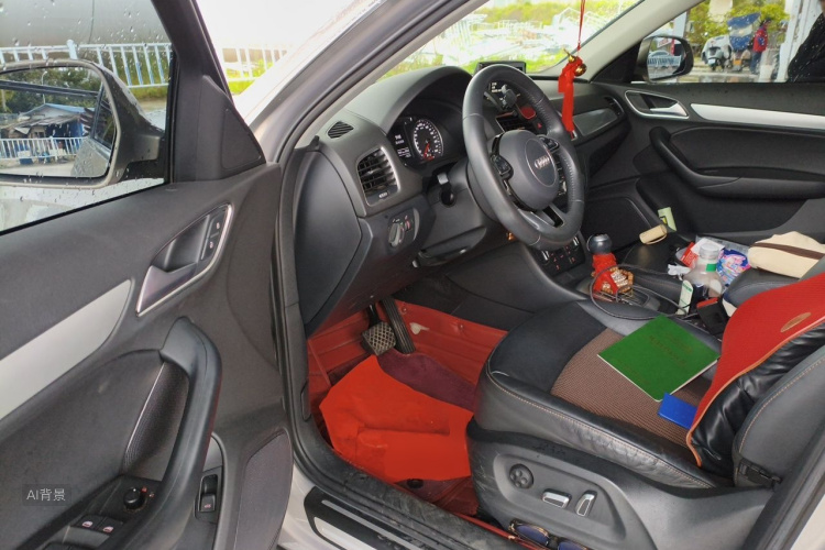 Audi Q3 2019 #18 Audi Q3 2019 car image #18