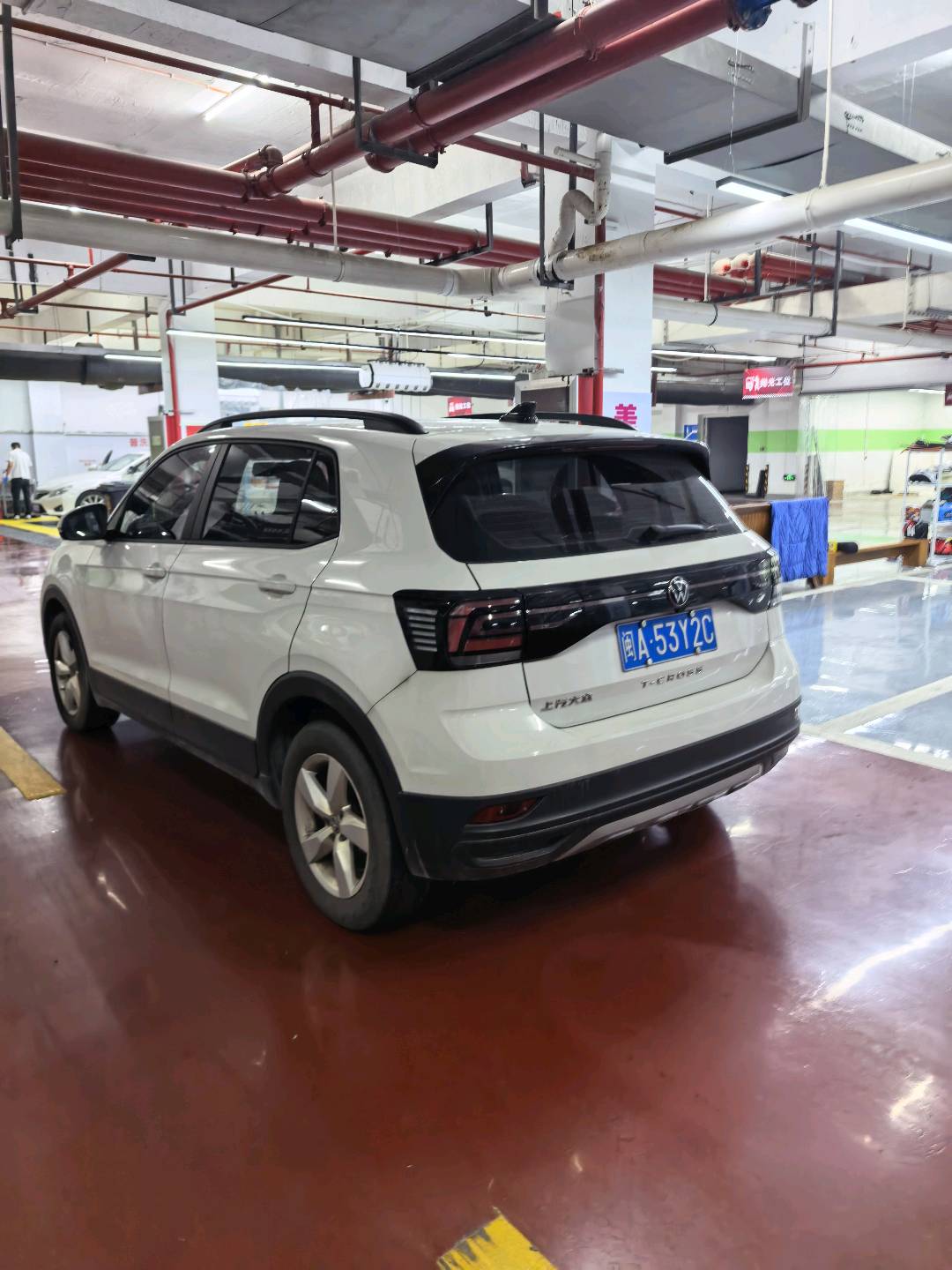 Volkswagen T-Cross 2025 #7 Volkswagen T-Cross 2025 car image #7