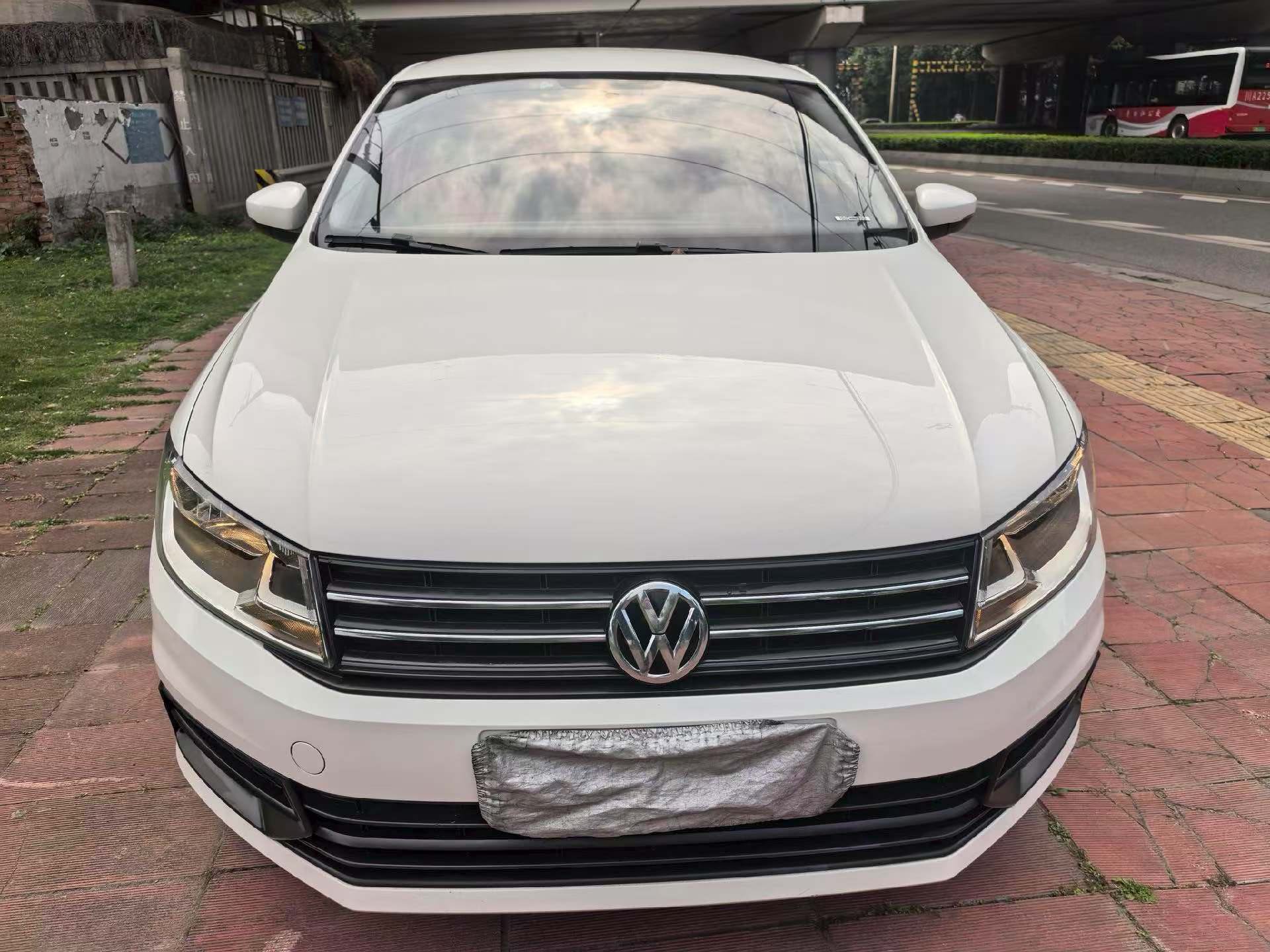 Volkswagen Santana 2019 car image #4