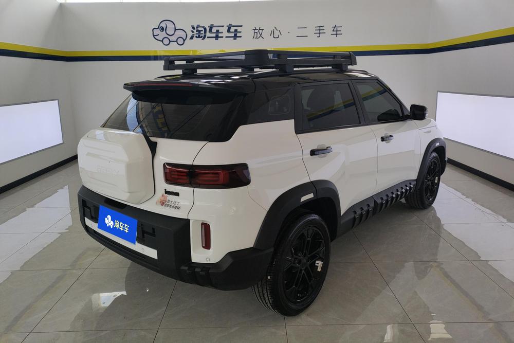GEELY Cowboy 2025 #3 GEELY Cowboy 2025 car image #3