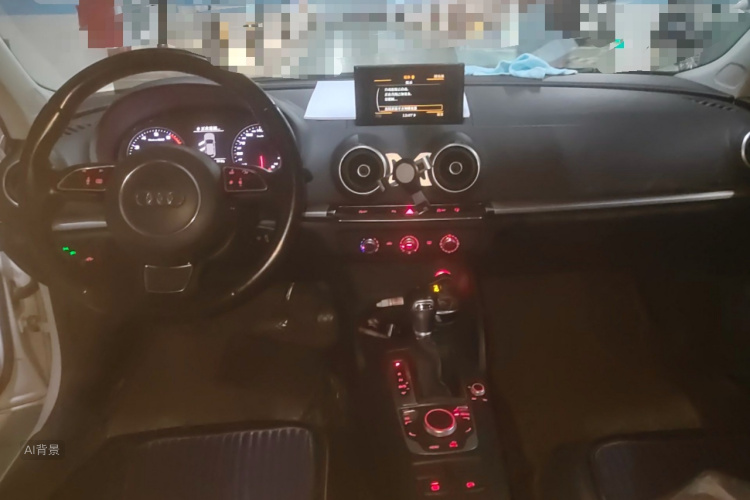 Audi A3 2017 car image #11