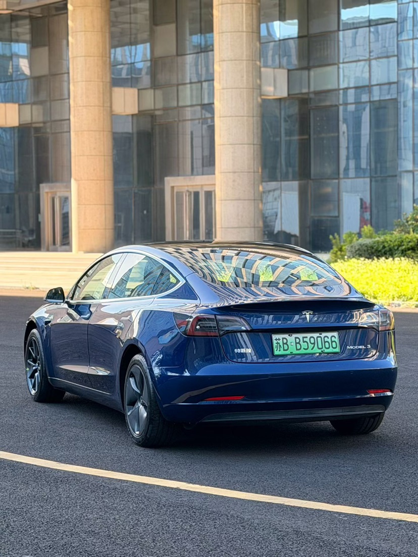 Tesla Model 3 2021 #8 Tesla Model 3 2021 car image #8