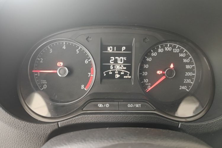 Volkswagen Polo 2019 #12 Volkswagen Polo 2019 car image #12