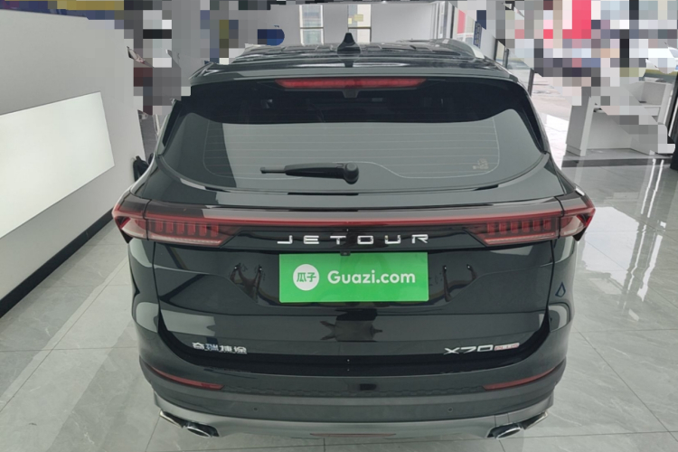 Jetour X70 PLUS 2024 #6 Jetour X70 PLUS 2024 изображение автомобиля #6