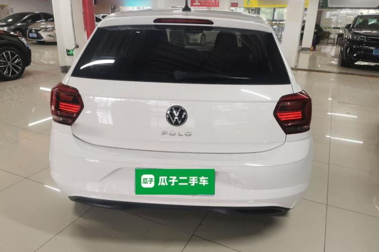 Volkswagen Polo 2021 imagem de carro #6