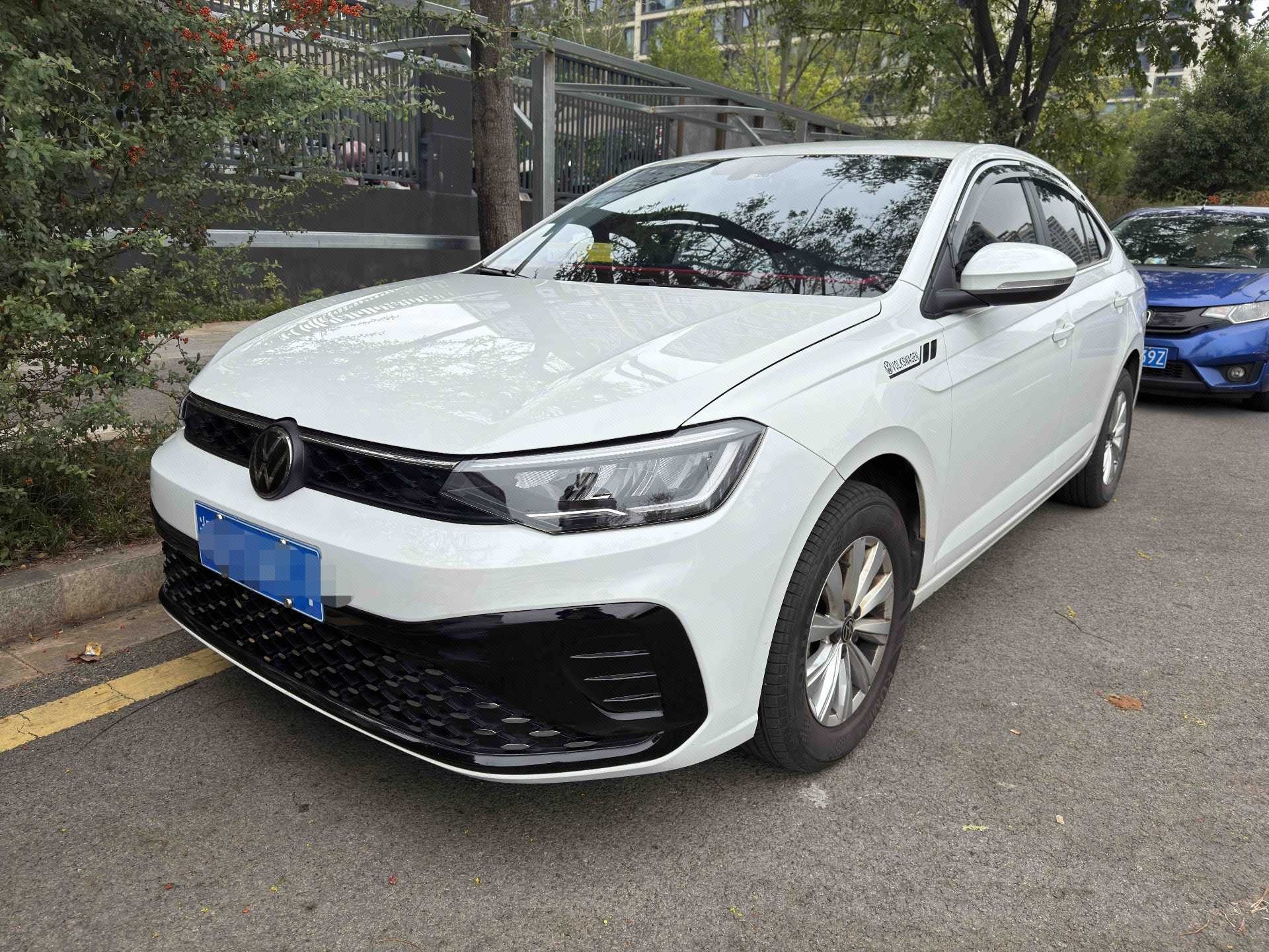 Volkswagen Lavida 2024 Volkswagen Lavida 2024 imagen de coche