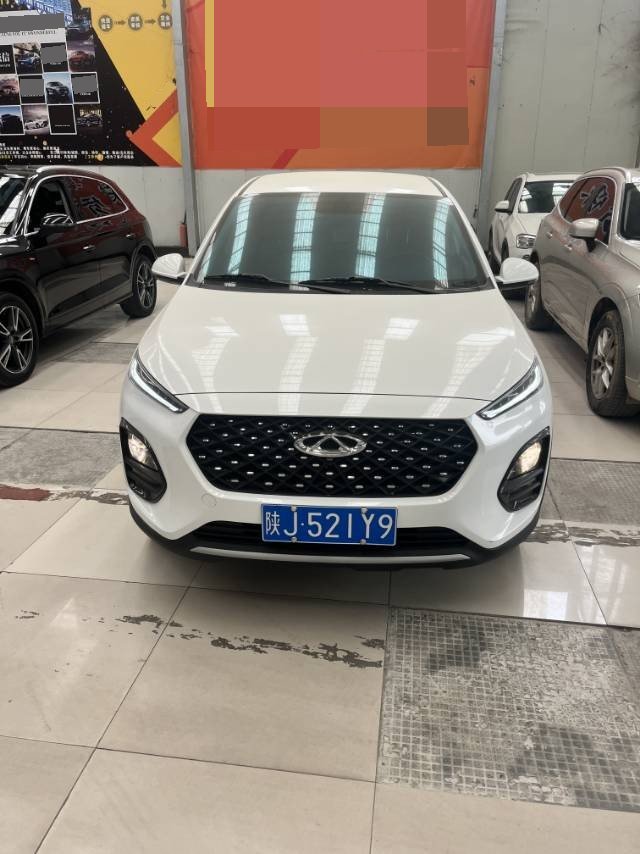Chery Tiggo 3x 2025 car image #2