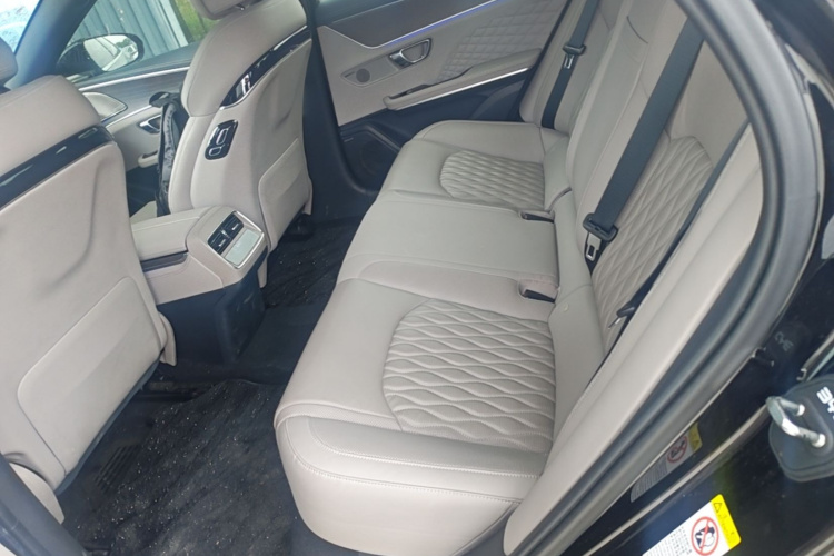 BYD Han 2024 car image #17