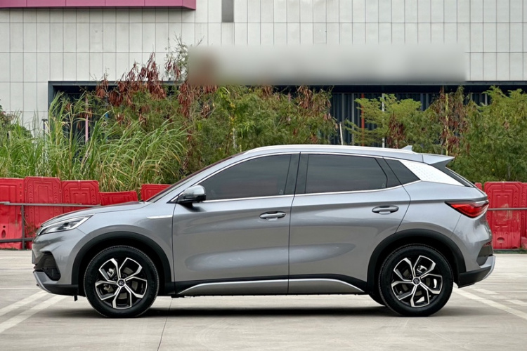 BYD Yuan Plus 2023 #11 BYD Yuan Plus 2023 изображение автомобиля #11