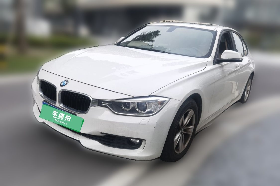 BMW 3 Series 2014 car image 