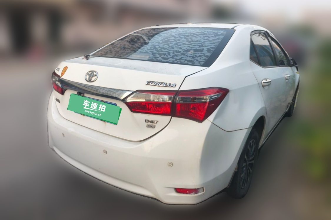 Toyota Corolla 2018 car image #4