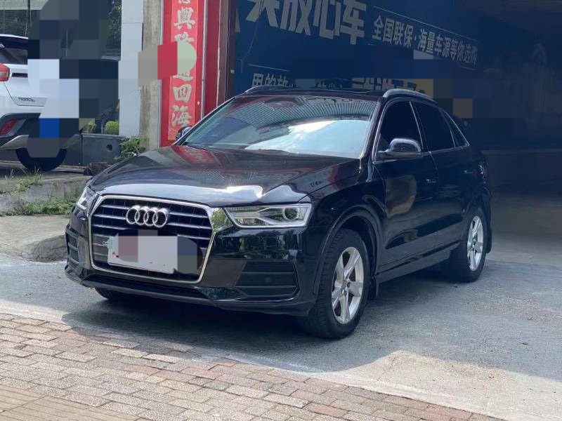 Audi Q3 2016 Audi Q3 2016 car image