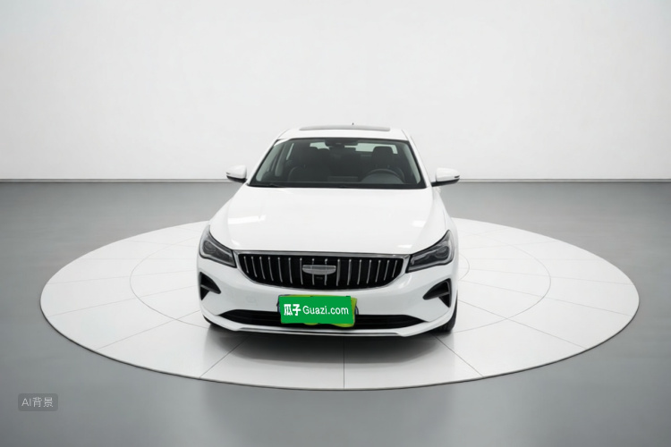 GEELY Emgrand 2025 #3 GEELY Emgrand 2025 car image #3