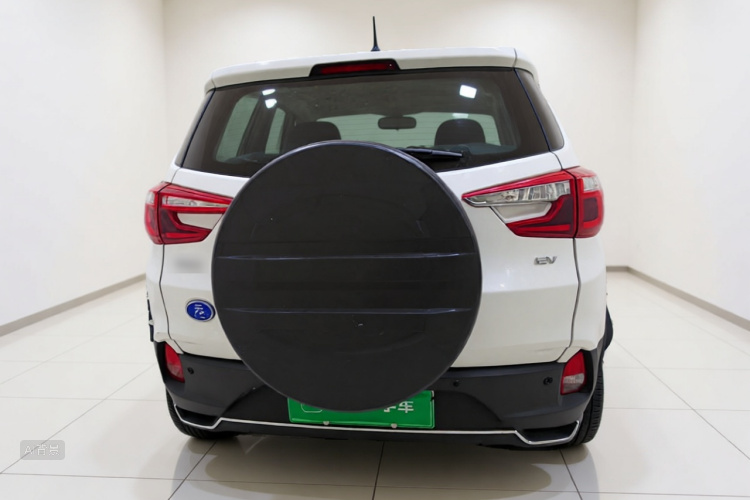 BYD Yuan New Energy 2019 immagine di auto #4
