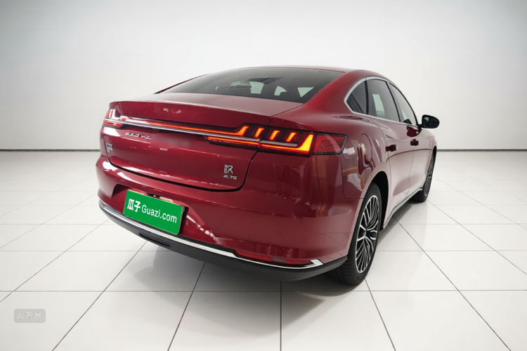BYD Han 2020 #7 BYD Han 2020 car image #7
