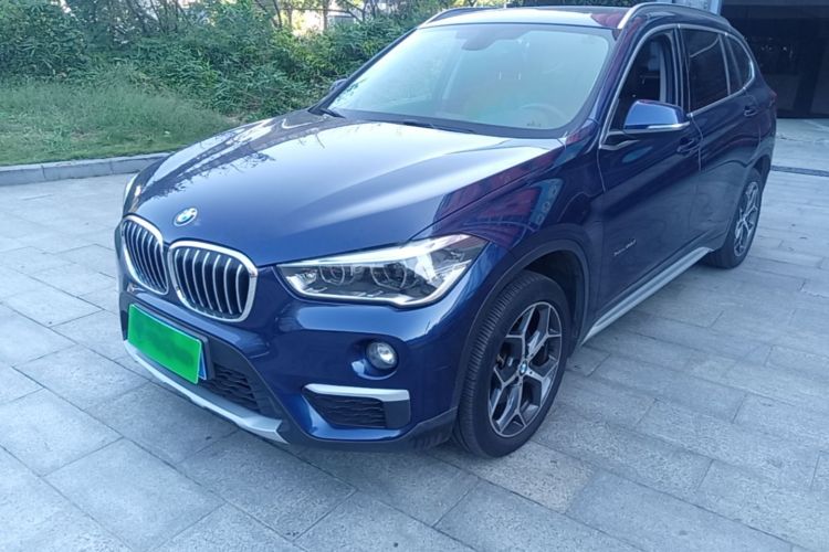 BMW X1 2018 #2 BMW X1 2018 immagine di auto #2