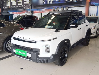 GEELY Cowboy 2024 GEELY Cowboy 2024 car image